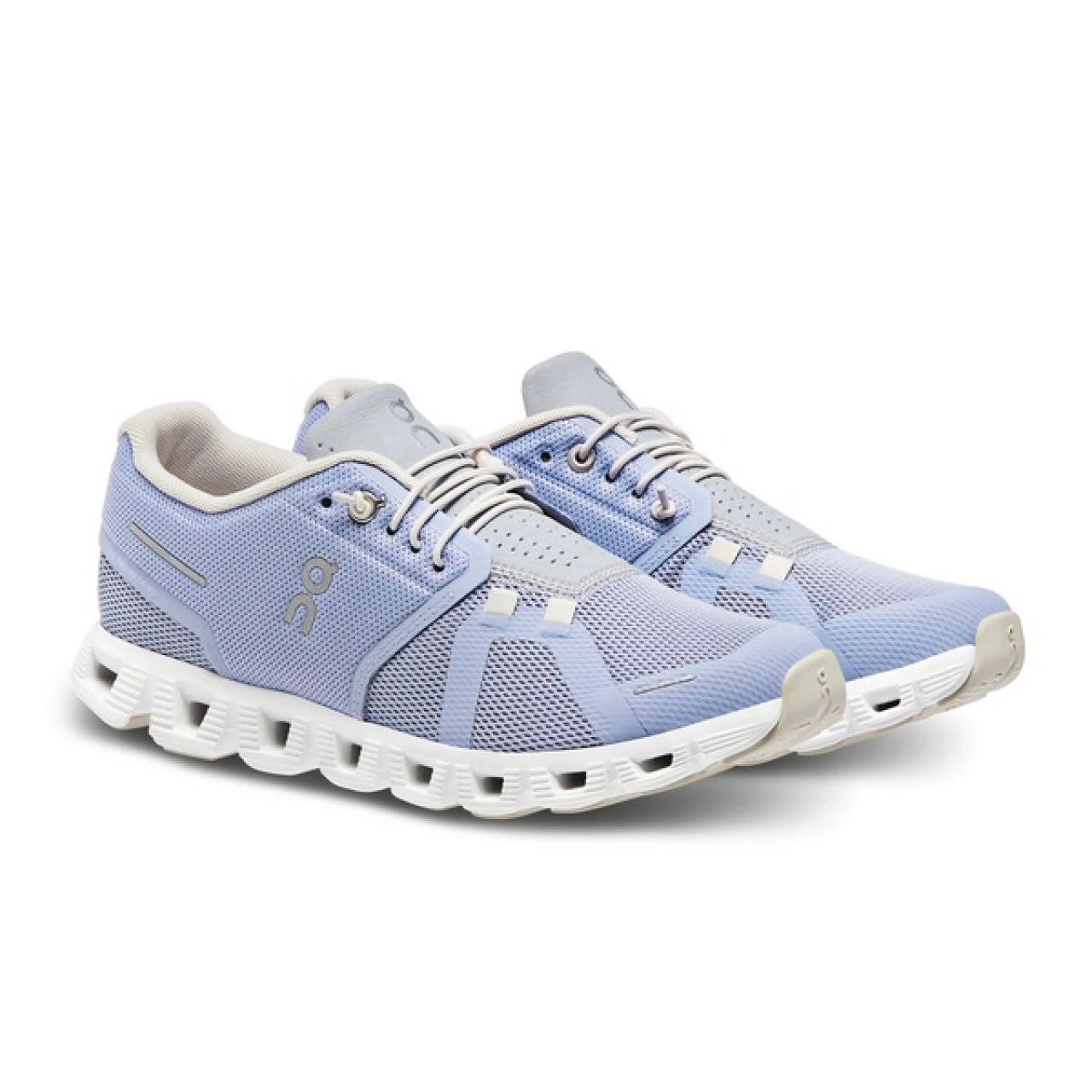 ON RUNNING CLOUD 5 NIMBUS ET ALLOY Chaussures De Running – Image 4