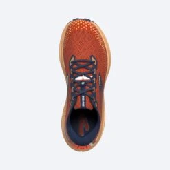 BROOKS DIVIDE 3 ROOIBOS Chaussures De Trail -Hoka Soldes Boutique 5 26889 94 BROOKS DIVIDE 3 ROOIBOS Chaussures de trail