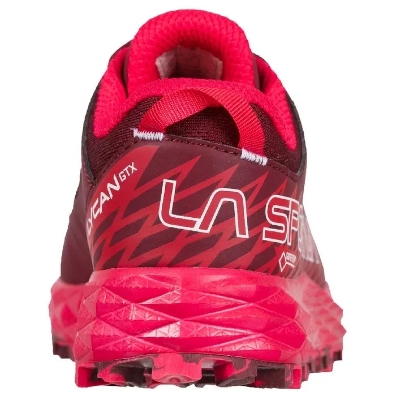 LA SPORTIVA LYCAN GTX WINE ORCHID Chaussure De Trail Etanche – Image 5