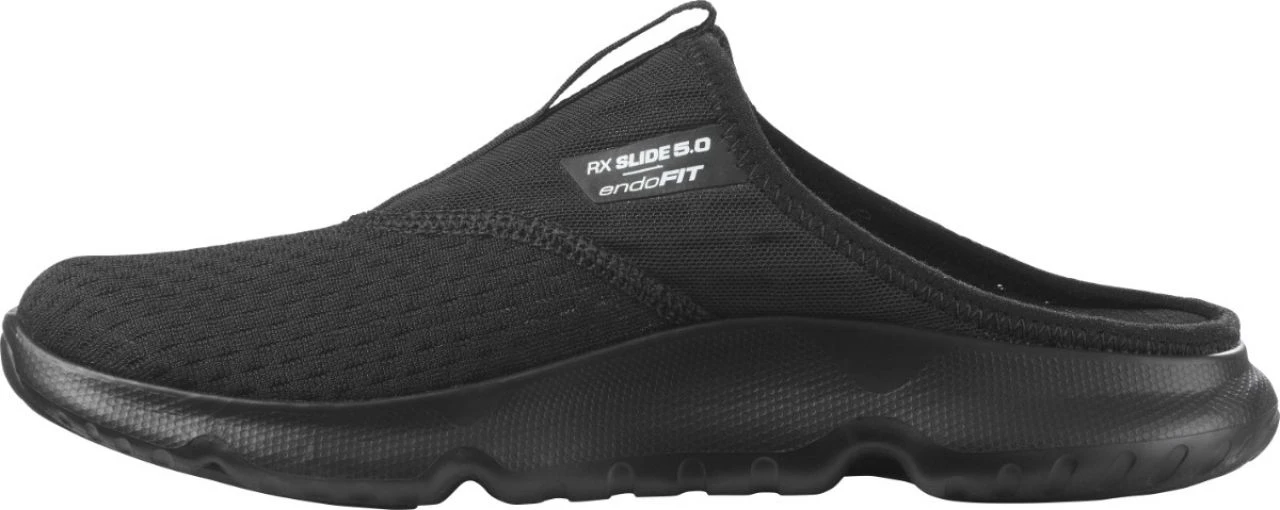 SALOMON REELAX SLIDE 5.0 W NOIRE Chaussures Detente – Image 5