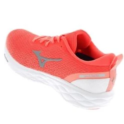 MIZUNO WAVE REVOLT FIERY CORAL Chaussures De Running -Hoka Soldes Boutique 6 24185 42 MIZUNO WAVE REVOLT FIERY CORAL Chaussures de running