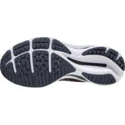 MIZUNO WAVE RIDER 25 MONTANA GRAPE Chaussures De Running -Hoka Soldes Boutique 6 24278 32 MIZUNO WAVE RIDER 24 MONTANA GRAPE Chaussures de running