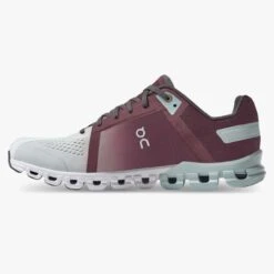 ON RUNNING CLOUDFLOW MULEBERRY MINERAL Chaussures De Running -Hoka Soldes Boutique 6 24308 17 ON RUNNING CLOUDFLOW MULEBERRY MINERAL Chaussures de running