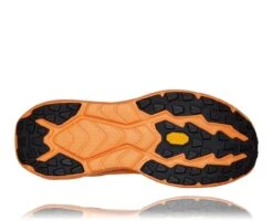 HOKA ZINAL BLAZING ORANGE Chaussures De Trail -Hoka Soldes Boutique 6 24499 90 HOKA ZINAL BLAZING ORANGE Chaussures de trail