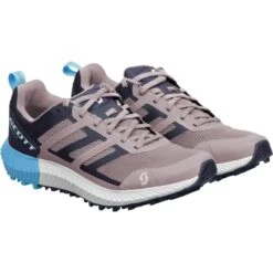 SCOTT KINABALU 2 BLUSH PINK DARK PURPLE Chaussures De Trail -Hoka Soldes Boutique 6 24846 5 SCOTT KINABALU 2 BLUSH PINK DARK PURPLE Chaussures de Trail