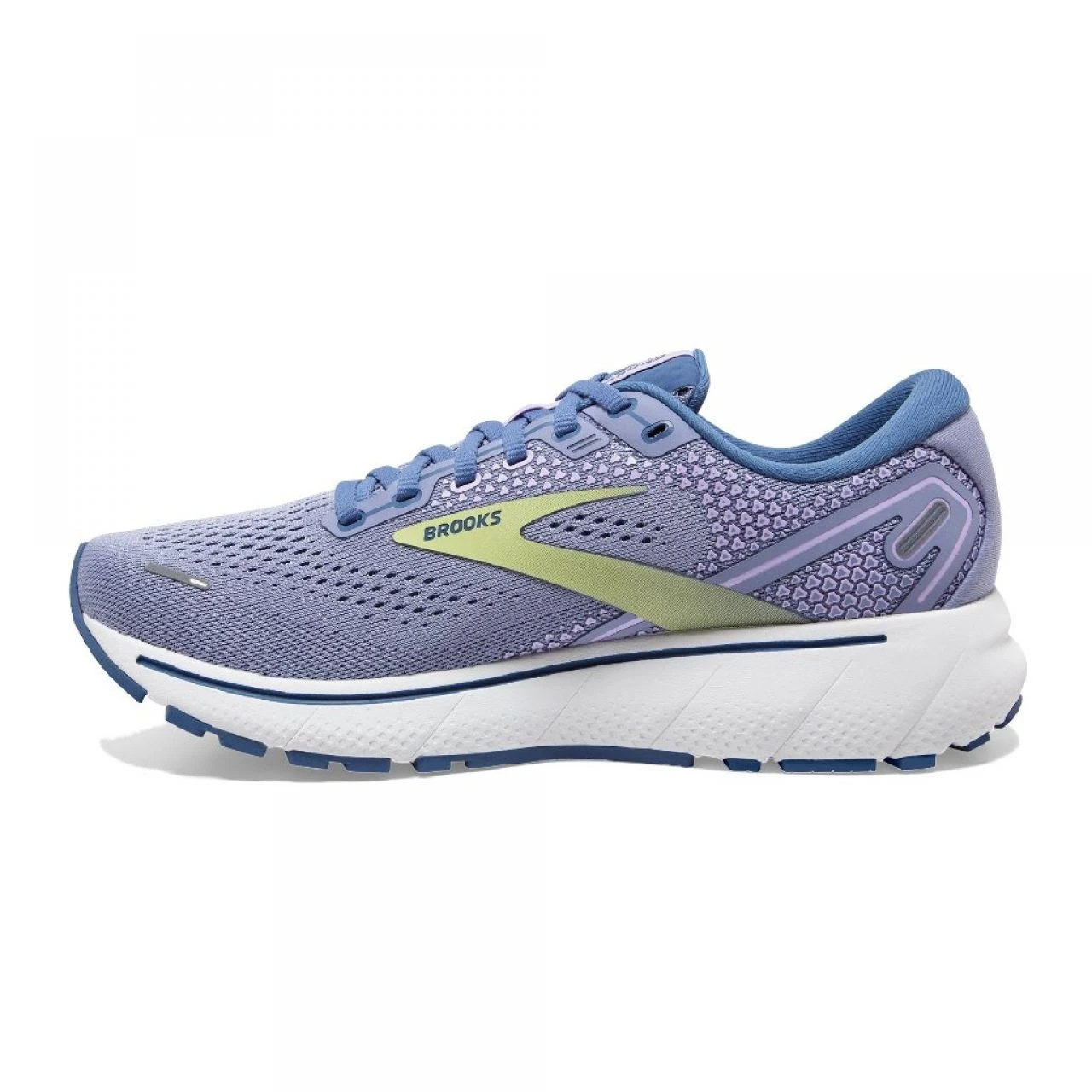 BROOKS GHOST 14 PURPLE IMPRESSION Chaussures De Running 7 BROOKS GHOST 14 PURPLE IMPRESSION Chaussures De Running – Image 5