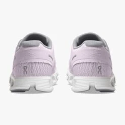 ON RUNNING CLOUD 5 LILY ET FROST Chaussures De Running -Hoka Soldes Boutique 6 25846 30 ON RUNNING CLOUD 5 LILY ET FROST Chaussures de running