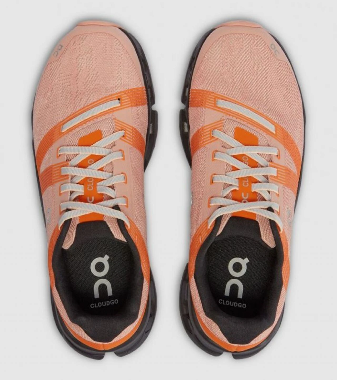 ON RUNNING CLOUDGO ROSE ET MAGNET Chaussures De Running – Image 5