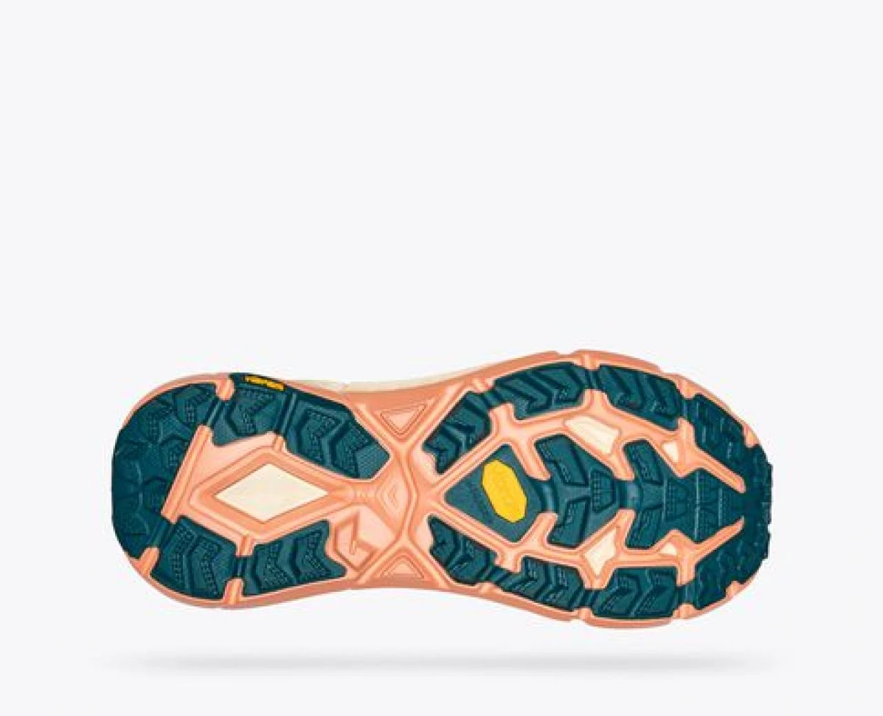 HOKA MAFATE SPEED 4 DEEP TEAL ET WATER GARDEN Chaussures De Trail 7 HOKA MAFATE SPEED 4 DEEP TEAL ET WATER GARDEN Chaussures De Trail â Image 5