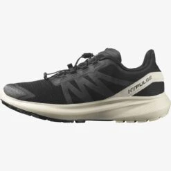 SALOMON HYPULSE NOIRE Chaussures Trail Salomon -Hoka Soldes Boutique 6 26136 99 SALOMON HYPULSE NOIRE Chaussures trail salomon