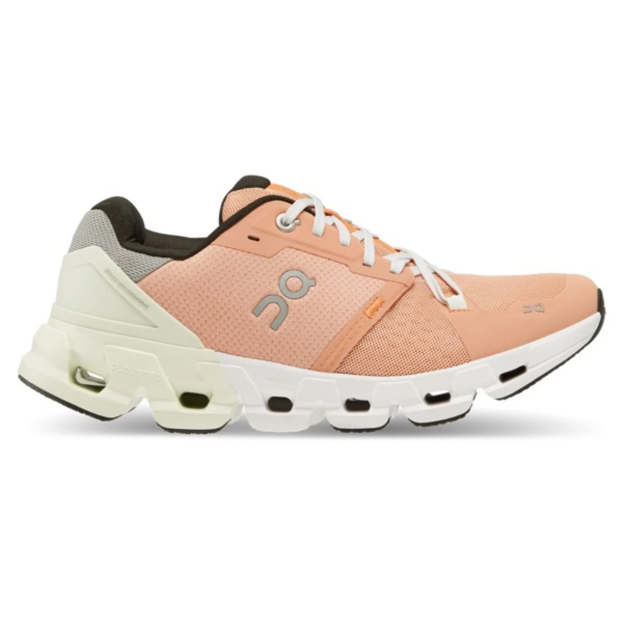 ON RUNNING CLOUDFLYER PEACH ET ALOE Chaussures De Running – Image 5
