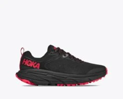 HOKA CHALLENGER ATR 6 GTX BLACK Chaussures De Trail étanche -Hoka Soldes Boutique 6 26414 85 HOKA CHALLENGER ATR 6 GTX BLACK Chaussures de Trail tanche