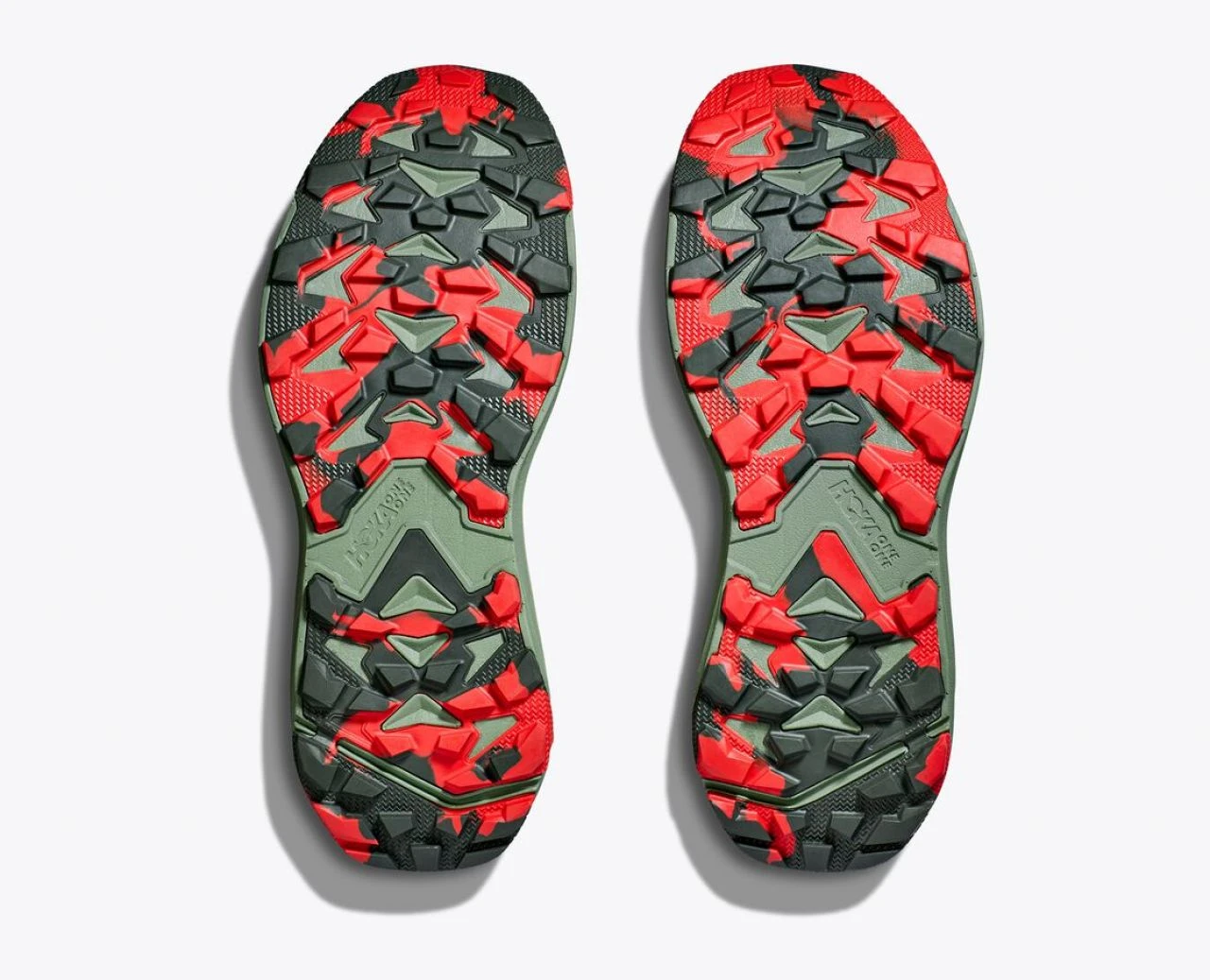 HOKA TORRENT 3 THYME ET FIESTA Chaussures De Trail – Image 5