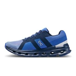 ON RUNNING CLOUDRUNNER SHALE ET COBALT Chaussures De Running -Hoka Soldes Boutique 6 26855 29 ON RUNNING CLOUDRUNNER SHALE ET COBALT Chaussures de running