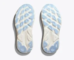 HOKA CLIFTON 9 AIRY BLUE Chaussures De Running -Hoka Soldes Boutique 6 27001 96 HOKA CLIFTON 9 AIRY BLUE Chaussures de running